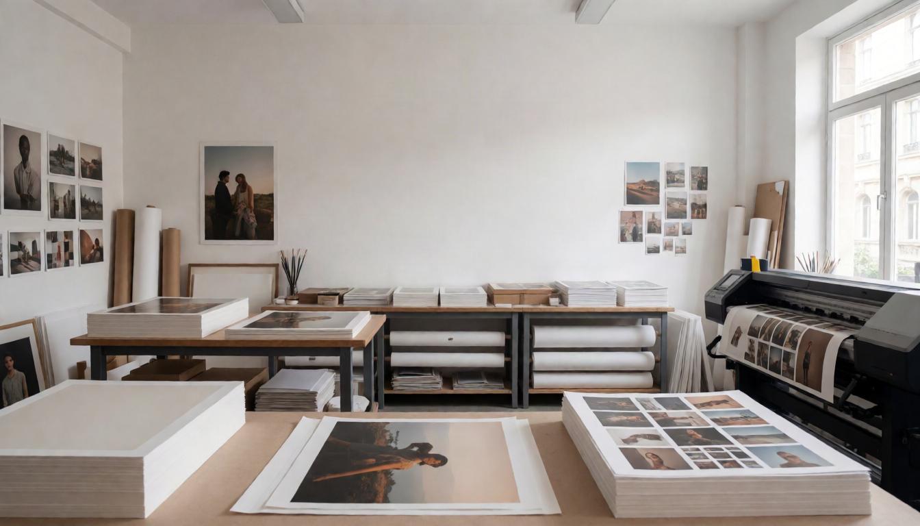 Printing That Starts With Care