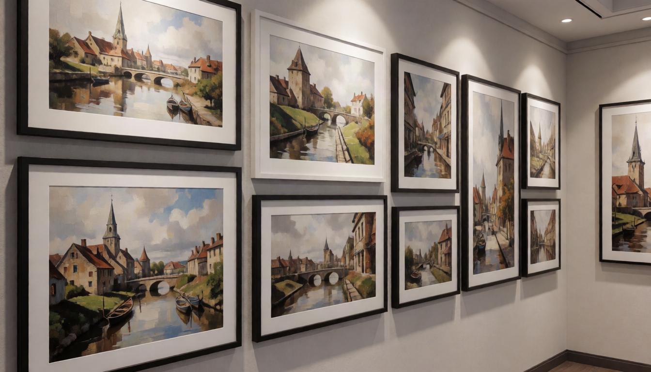 Small Exhibition Sets